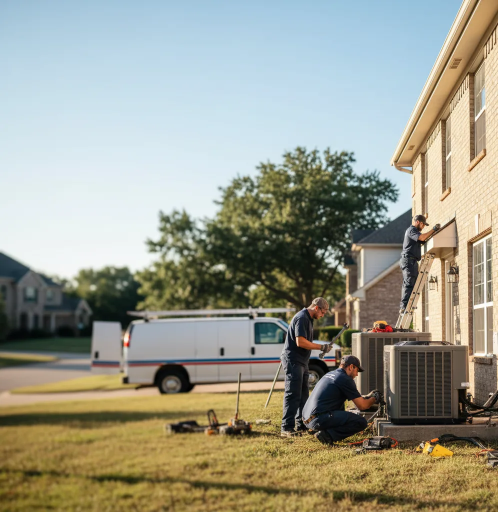 AC Installation in Blair, SC
